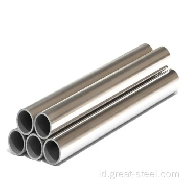 304 316 316L Pipa dan tabung stainless steel